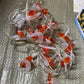 Honey Bee String Lights for Indoor Outdoor Decoration